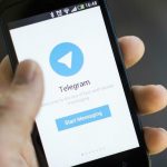 telegram-android-mesaj