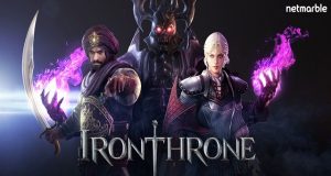 Irone Throne’a Devasa İttifak Turnuvası ve Krallık İstilası Geldi