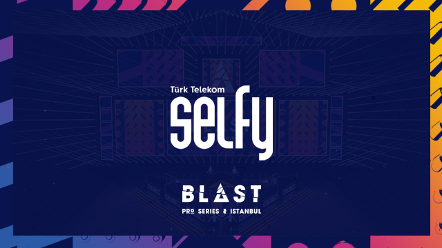 BLAST Pro Series İstanbul Gençlerin Dünyası SELFY ile Renkleniyor
