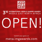 Uluslararası Mobil Oyun Ödülleri IMGA Başvuruları Devam Ediyor!