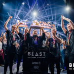 BLAST Pro Series İstanbul Şampiyonu Astralis