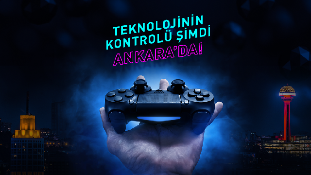Asus TEKFEST Ankara’ya Sponsor Oldu