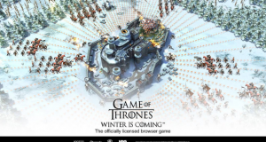 Game of Thrones Winter Is Coming Tüm Dünyada Yayında