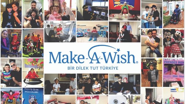 Bir Dilek Tut Derneği ve Gaming in Turkey Çocuklar İçin El Ele Veriyor!