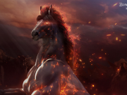 Yeni Rüya Atı Doom, Black Desert Dünyasında!