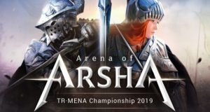 Arsha Arenası Şampiyonası Kayıtları Başladı!
