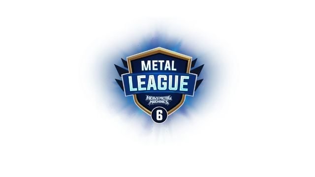5 Bin Euro Ödül Havuzuyla Metal League 6 Duyuruldu!
