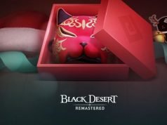 Aktarım Güncellemesi ve Yeni Yıl Etkinlikleri Black Desert'te!