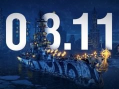 World of Warships Yeni Bir Güncelleme ile Yeni Yıla Yelken Açıyor!