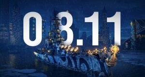 World of Warships Yeni Bir Güncelleme ile Yeni Yıla Yelken Açıyor!