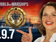 World of Warship Yeni Alman Uçak Gemileri ile Tam Yol İleri