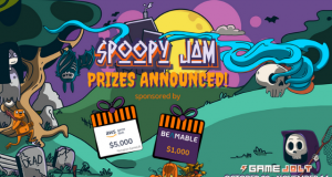 Spoopy Jam’e Yeni Ödüller Eklendi! Etkinlik 29 Ekim - 14 Kasım 2021 Tarihleri Arasında!