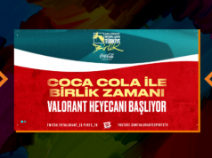 Valorant Türkiye Ligi Coca-Cola Birlik