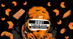 Türkiye Oyun Sektörü 2021 Raporu yayımlandı