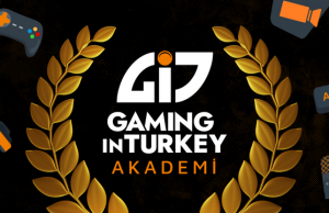 Gaming in Turkey Deneyimlerini GiT Akademi ile Geleceğe Aktarıyor