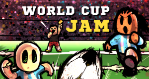 World Cup Jam Etkinliği AWS for Games Sponsorluğunda Başlıyor