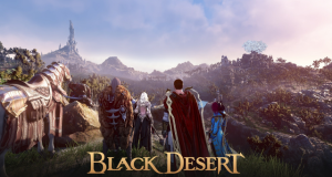 Black Desert "En İyi İyileştirilmiş MMO" ve "En İyi Mobile MMO" Ödülünü Kazandı
