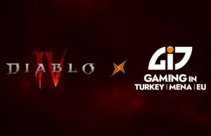 Gaming in Turkey, Blizzard İş Birliği ile Diablo®IV’ün Türkiye Lansman Etkinliği Gerçekleştirdi