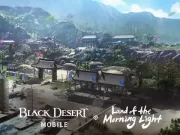 Black Desert Mobile Yeni Bölgesi "Sabah Işığı Diyarı"nı Tanıttı