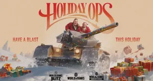 Efsanevi Takas: Vinnie Jones Noel Baba'yı Bırakıp World of Tanks'a Geliyor