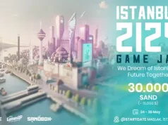 İstanbul 2124 Game Jam: İstanbul'un Geleceğini Birlikte Hayal Ediyoruz